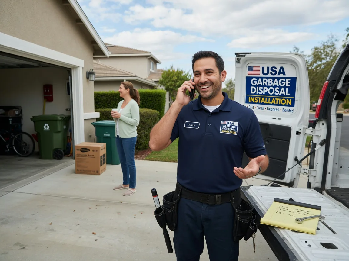 Garbage Disposal Replacement Dorena, OR FAQs
